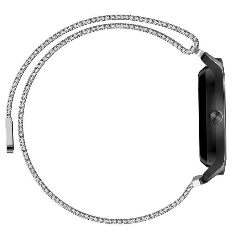 Xiaomi Redmi Watch 5 Active Zore KRD-12 22mm Metal Strap Navy Blue