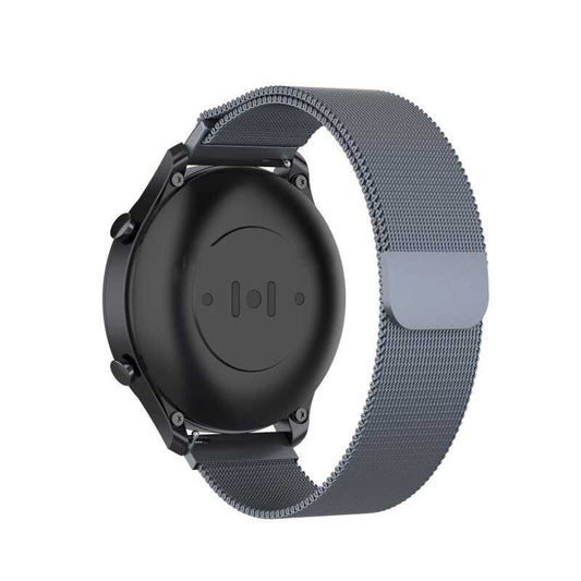 Xiaomi Redmi Watch 5 Active Zore KRD-12 22mm Metal Band Gray