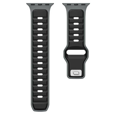 Xiaomi Redmi Watch 5 Active Zore KRD-135 22mm Silicone Band Strap Midnight Blue-Black 