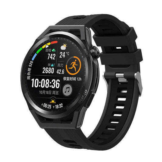 Xiaomi Redmi Watch 5 Active Zore KRD-55 Silicone Strap Black 