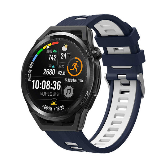 Xiaomi Redmi Watch 5 Active Zore KRD-55 Silicone Strap Navy Blue 