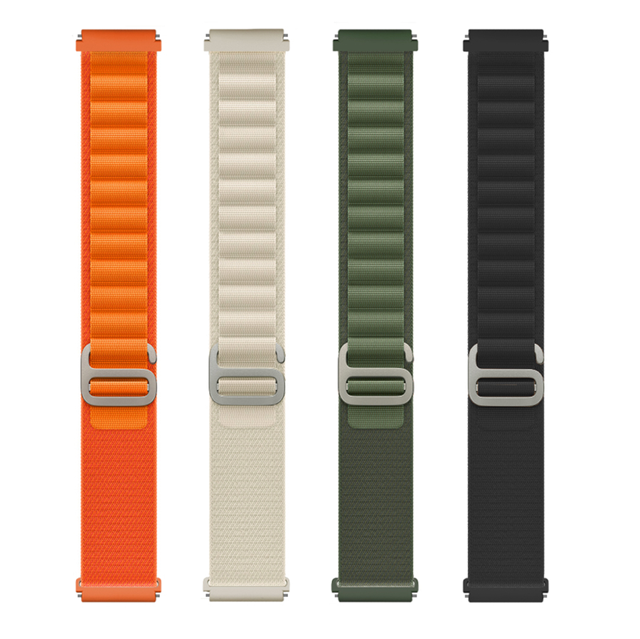 Xiaomi Redmi Watch 5 Active Zore KRD-74 22mm Mesh Strap White 
