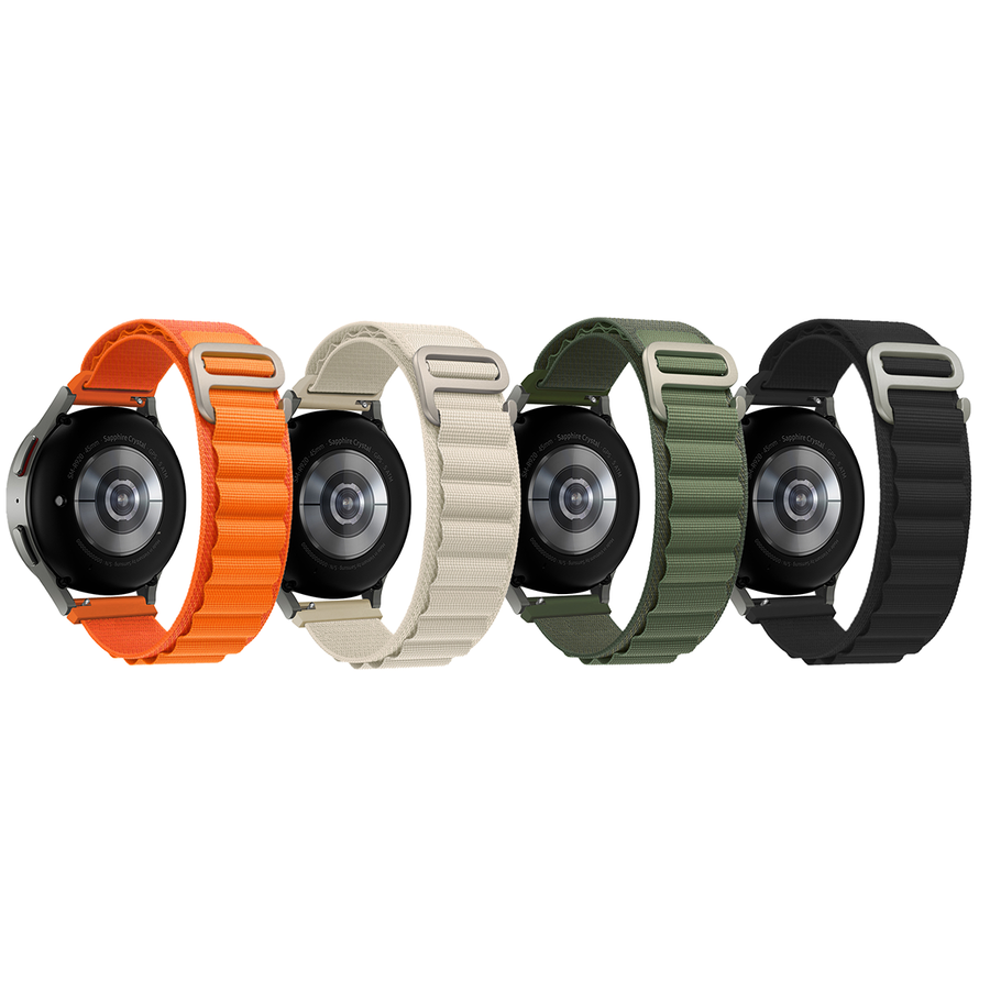 Xiaomi Redmi Watch 5 Active Zore KRD-74 22mm Mesh Strap Green 