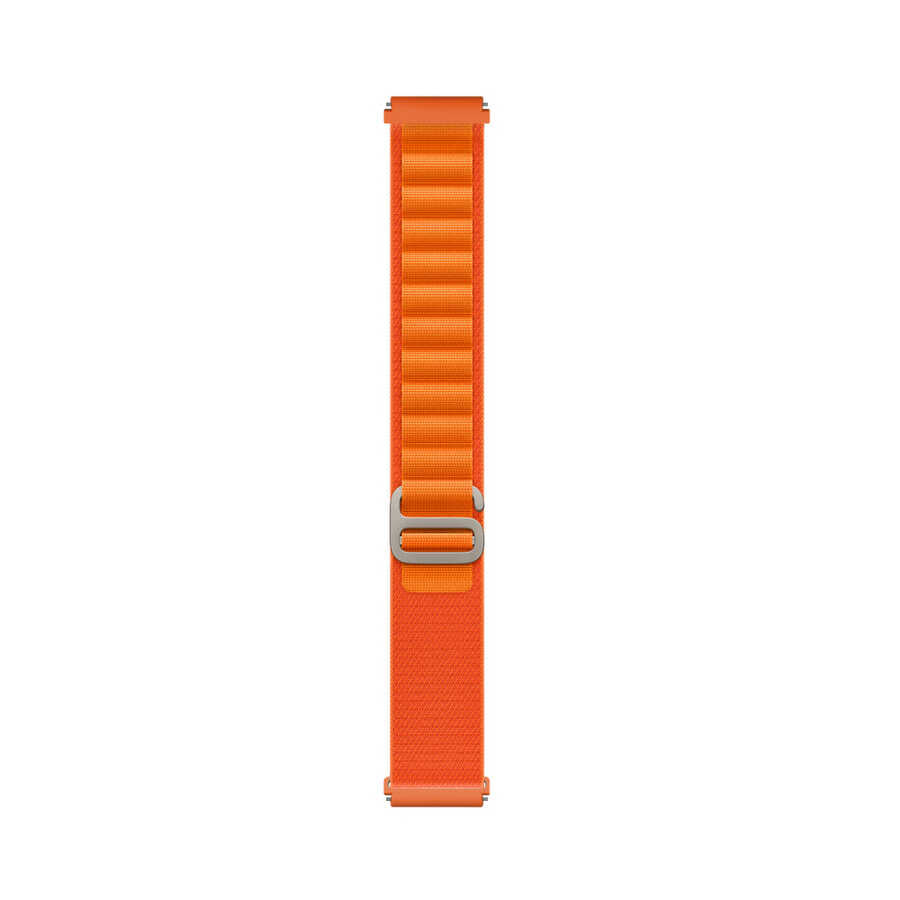 Xiaomi Redmi Watch 5 Active Zore KRD-74 22mm Mesh Strap Black 