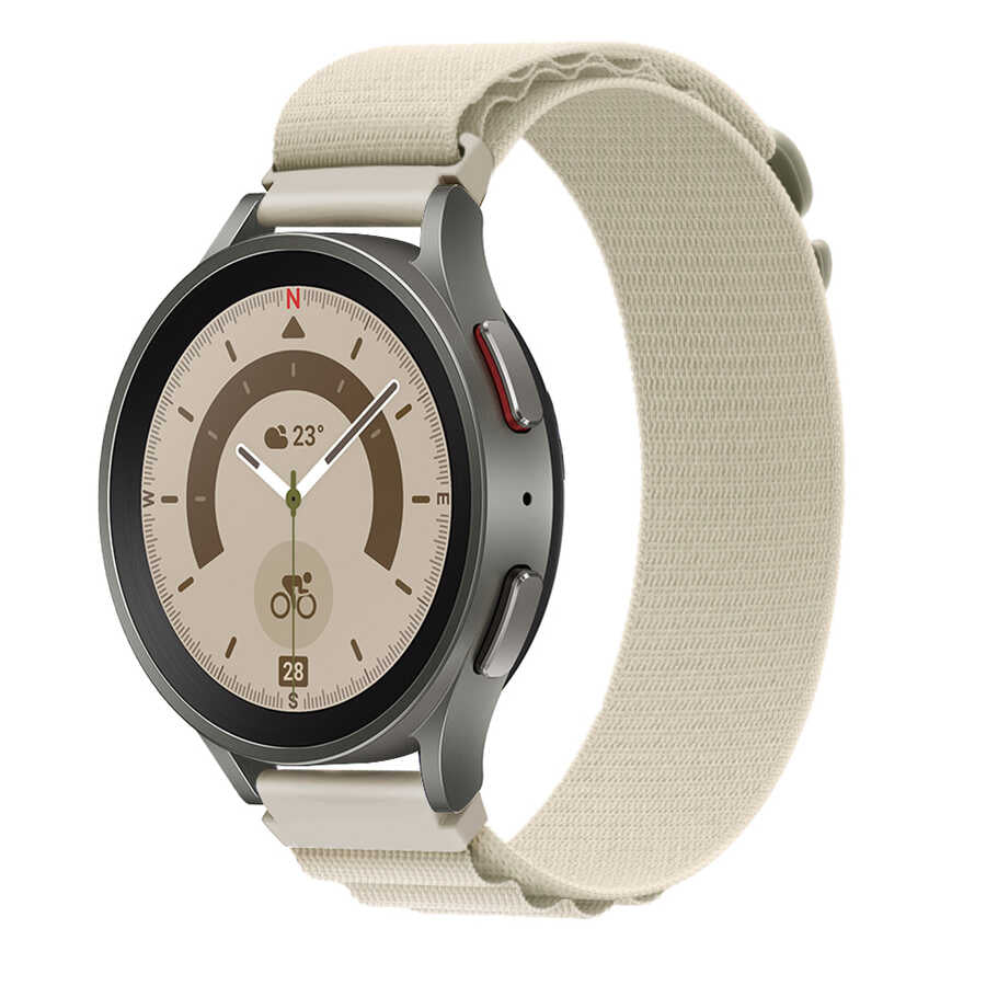 Xiaomi Redmi Watch 5 Active Zore KRD-74 22mm Mesh Strap Green 