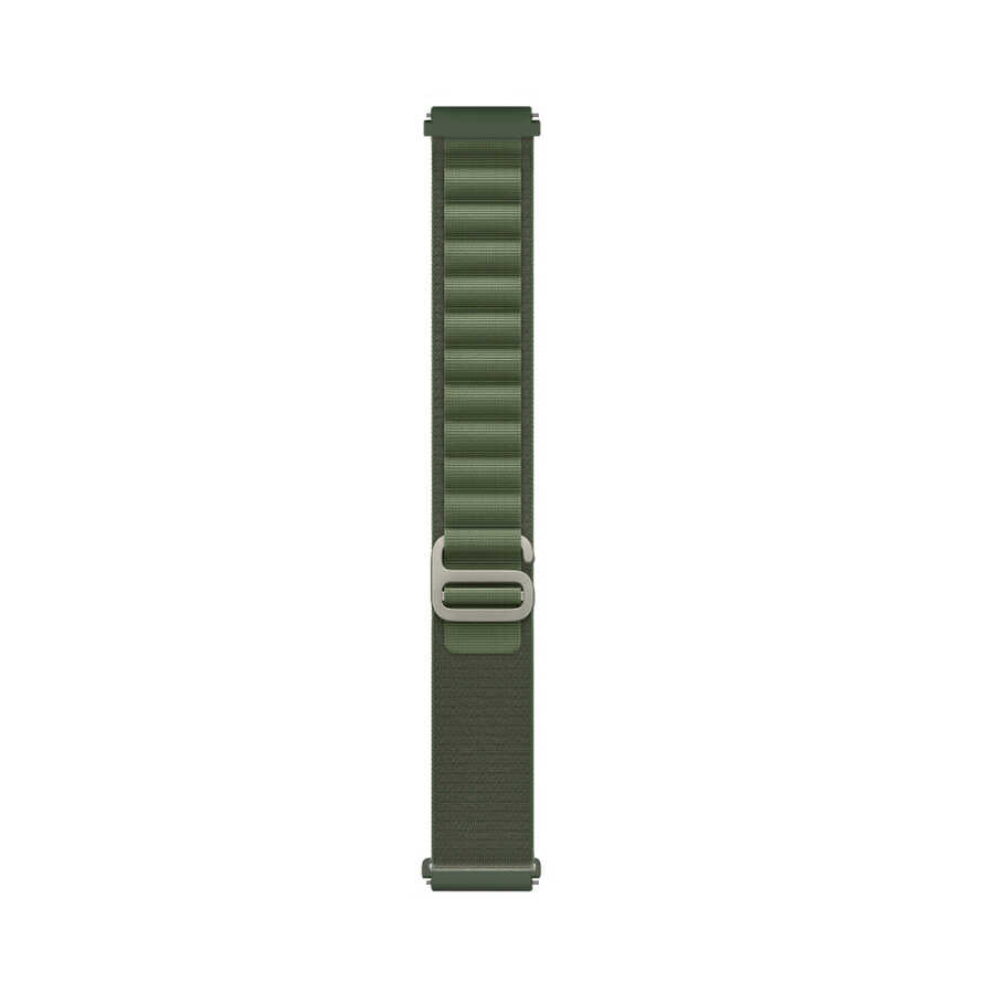Xiaomi Redmi Watch 5 Active Zore KRD-74 22mm Mesh Strap White 