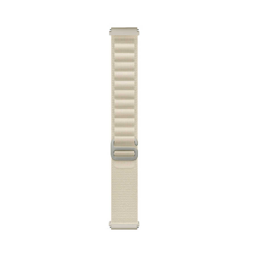 Xiaomi Redmi Watch 5 Active Zore KRD-74 22mm Mesh Strap White 