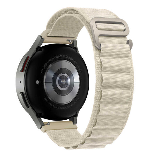 Xiaomi Redmi Watch 5 Active Zore KRD-74 22mm Mesh Strap White 