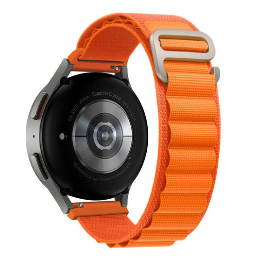 Xiaomi Redmi Watch 5 Active Zore KRD-74 22mm Mesh Strap Orange 