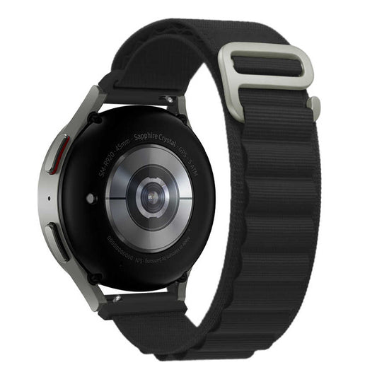 Xiaomi Redmi Watch 5 Active Zore KRD-74 22mm Mesh Strap Black 