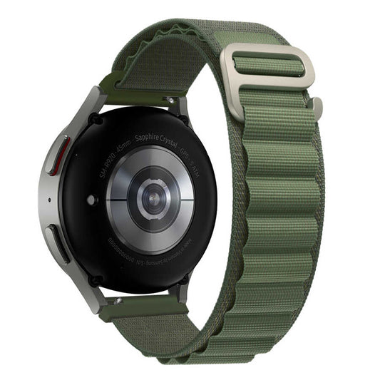Xiaomi Redmi Watch 5 Active Zore KRD-74 22mm Mesh Strap Green 
