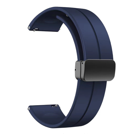 Xiaomi Redmi Watch 5 Active Zore KRD-84 22mm Silicone Strap Navy Blue 