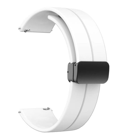 Xiaomi Redmi Watch 5 Active Zore KRD-84 22mm Silicone Strap White 