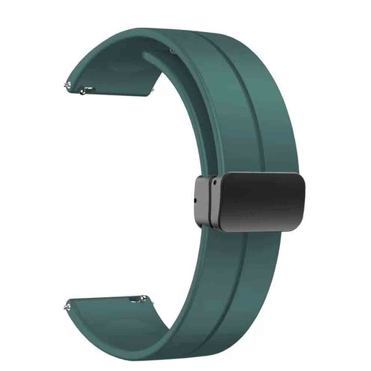 Xiaomi Redmi Watch 5 Active Zore KRD-84 22mm Silicone Strap Dark Green 