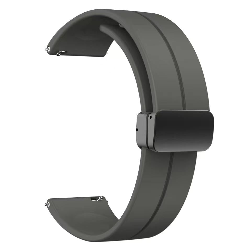 Xiaomi Redmi Watch 5 Active Zore KRD-84 22mm Silicone Band Dark Gray 