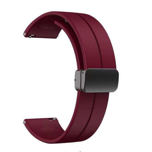 Xiaomi Redmi Watch 5 Active Zore KRD-84 22mm Silicone Strap Plum 
