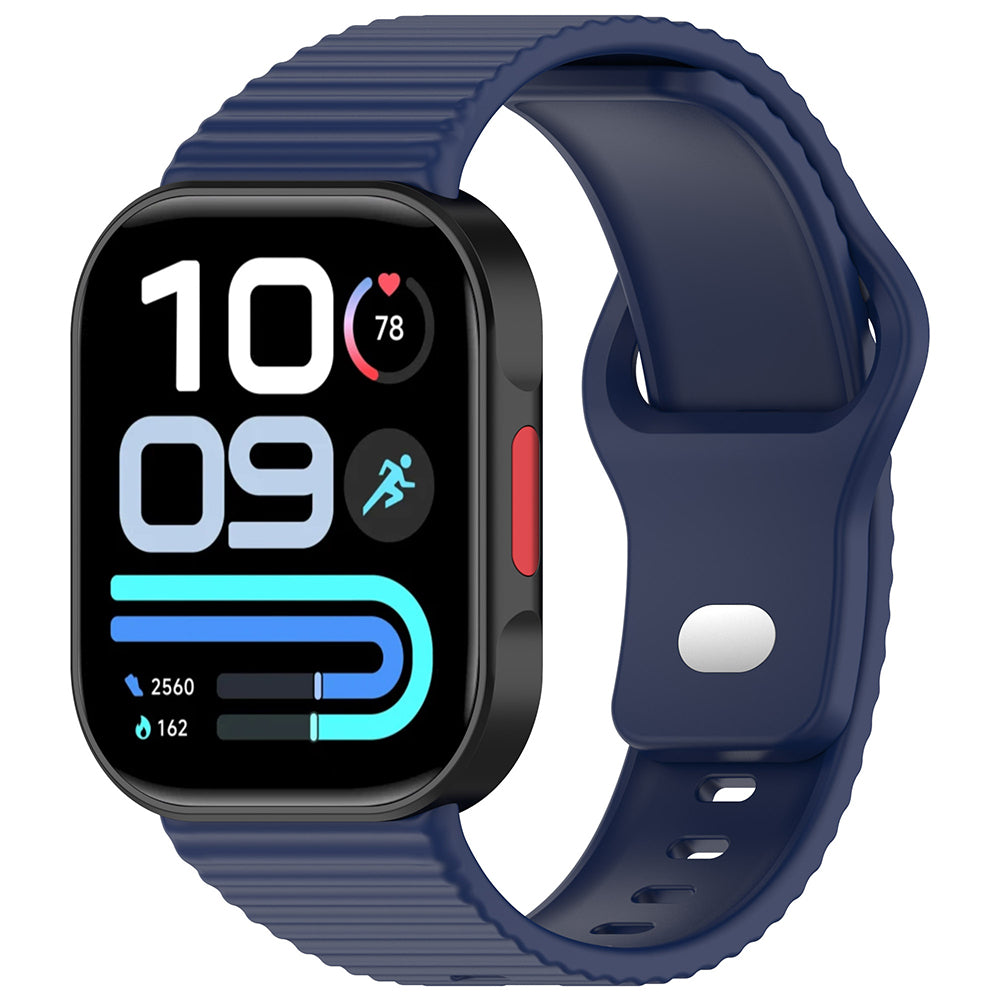 Xiaomi Redmi Watch 6 Zore KRD-164 Silikon Kordon