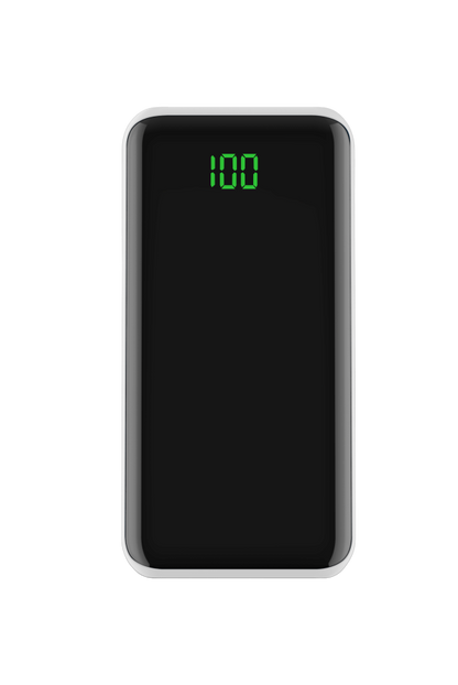 Xipin X20 10000 Mah Powerbank Beyaz