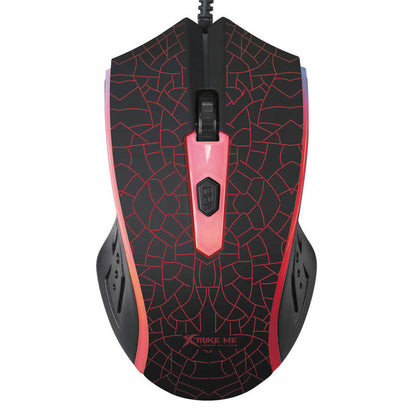 Xtrike Me GM-206 Oyuncu Mouse Siyah