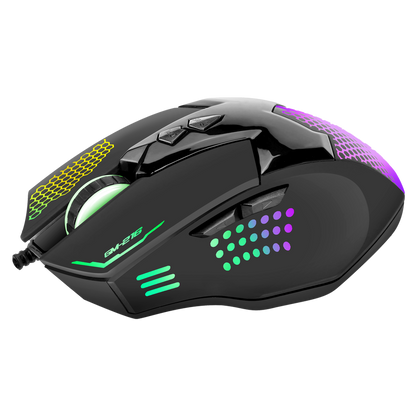 Xtrike Me GM-216 Oyuncu Mouse Siyah