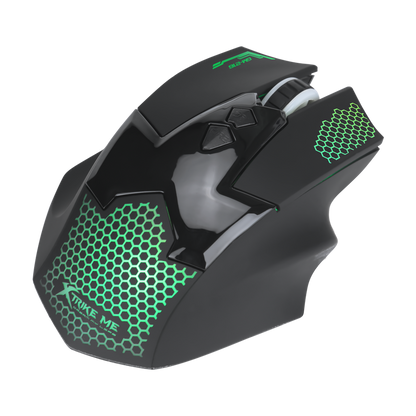 Xtrike Me GM-216 Oyuncu Mouse Siyah