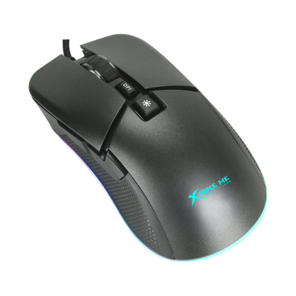 Xtrike Me GM-310 Oyuncu Mouse Siyah