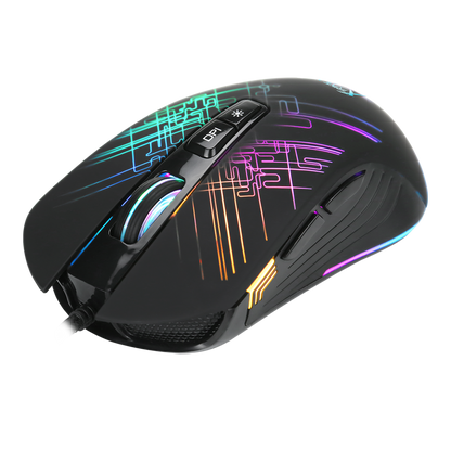 Xtrike Me GM-510 Oyuncu Mouse Siyah