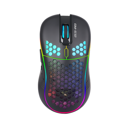 Xtrike Me GM-512 Oyuncu Mouse Siyah