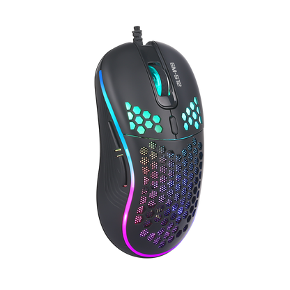 Xtrike Me GM-512 Oyuncu Mouse Siyah
