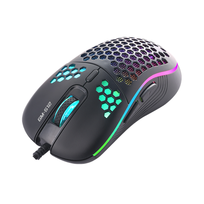 Xtrike Me GM-512 Oyuncu Mouse Siyah