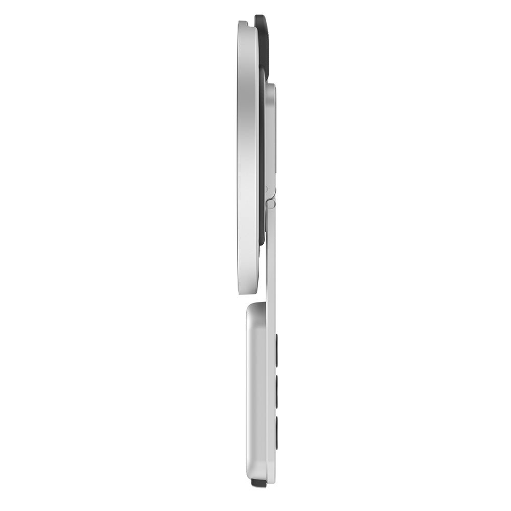 Youngkit Technology Serisi Telefon ve Tabletler için Magnetik Ring Stand Siyah
