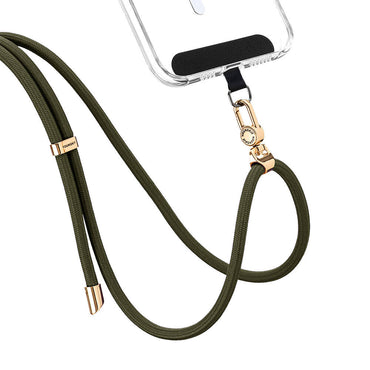 Youngkit YQ001 Cep Telefonu Boyun Askı İpi Yeşil