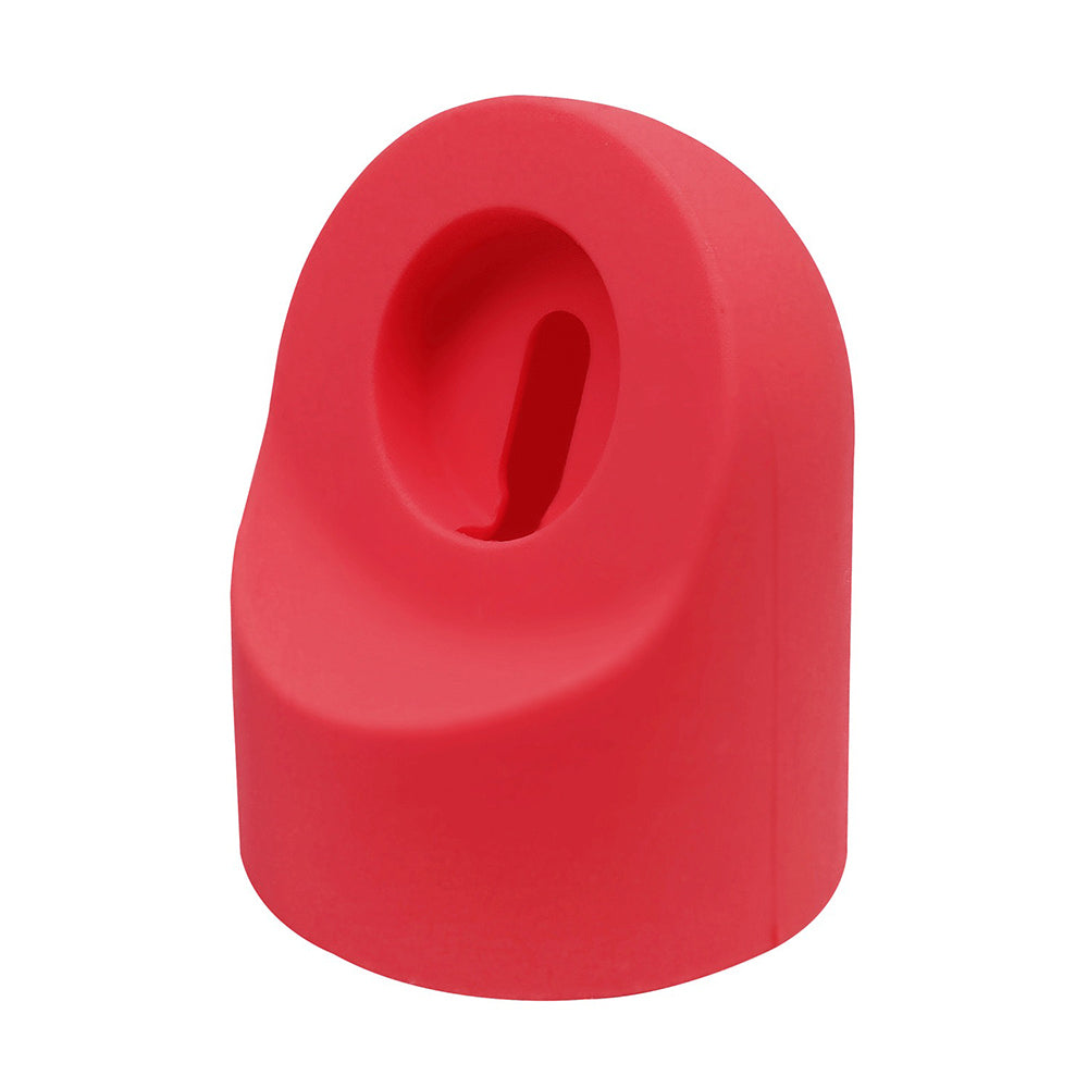 Zore Akıllı Saat Silikon Şarj Aleti Standı Pembe