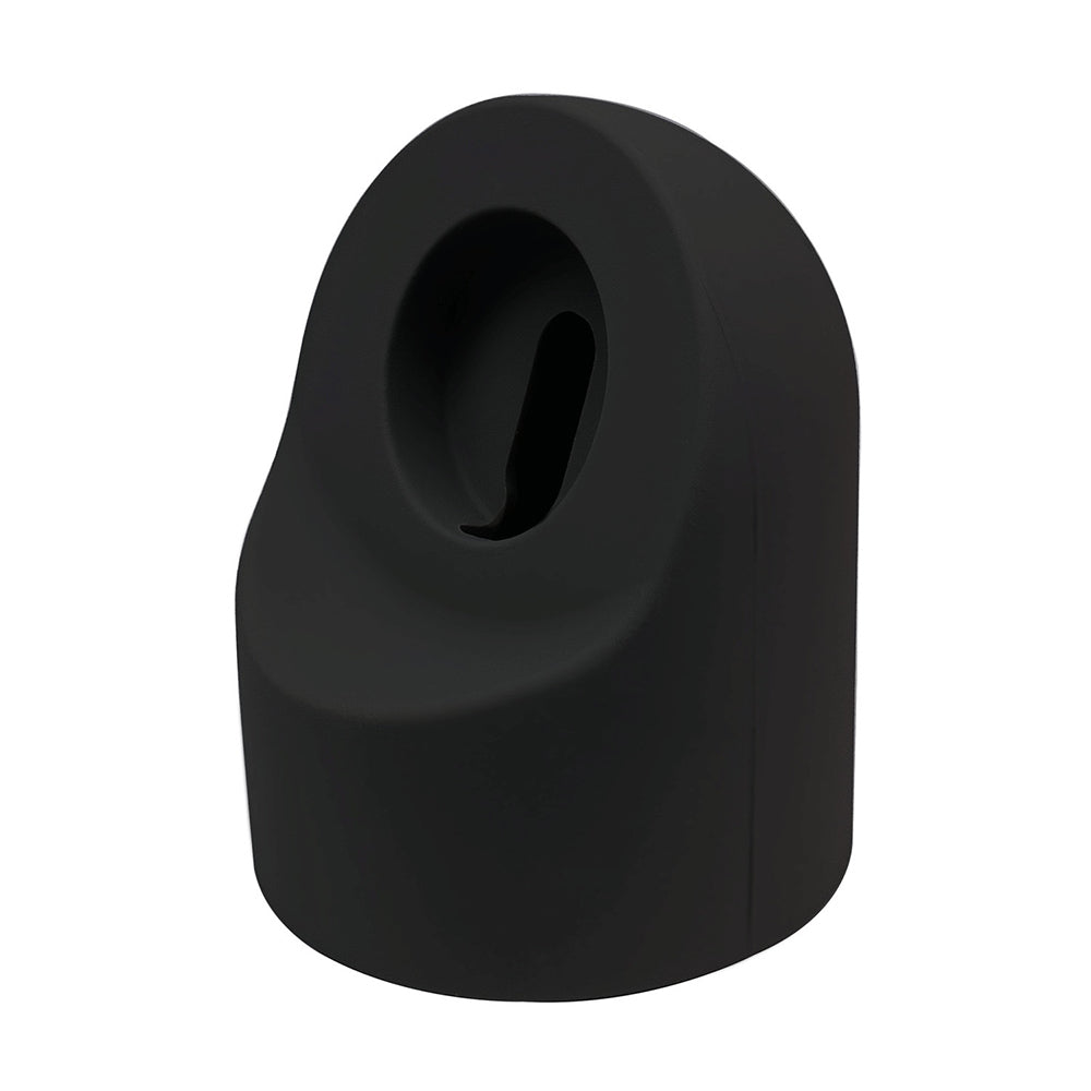 Zore Akıllı Saat Silikon Şarj Aleti Standı Siyah