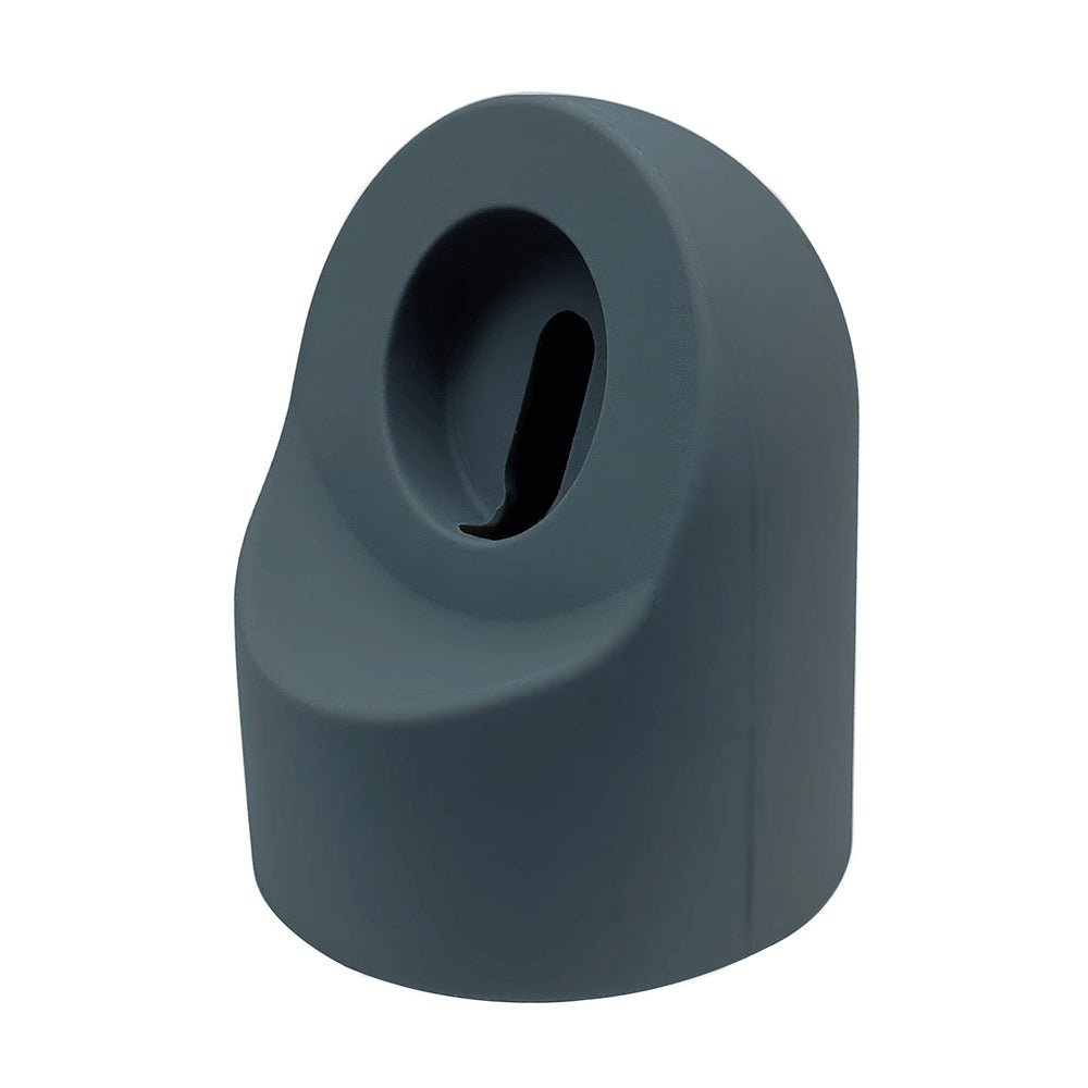 Zore Akıllı Saat Silikon Şarj Aleti Standı Gri