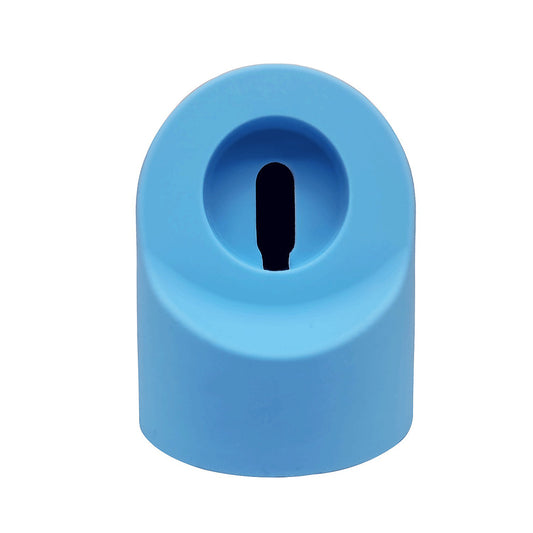 Zore Akıllı Saat Silikon Şarj Aleti Standı Mavi