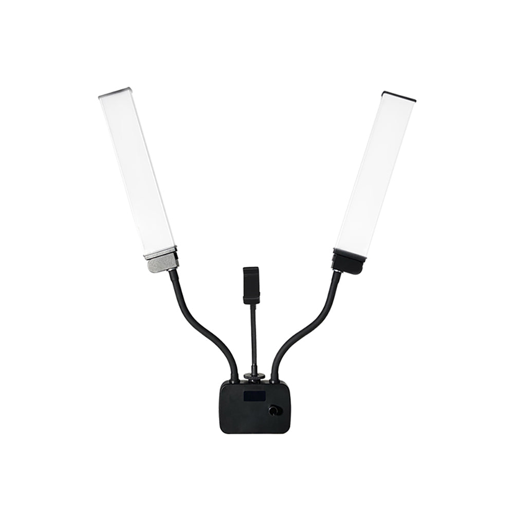 Zore AL45X Işıklı Telefon Tutucu Ring Light