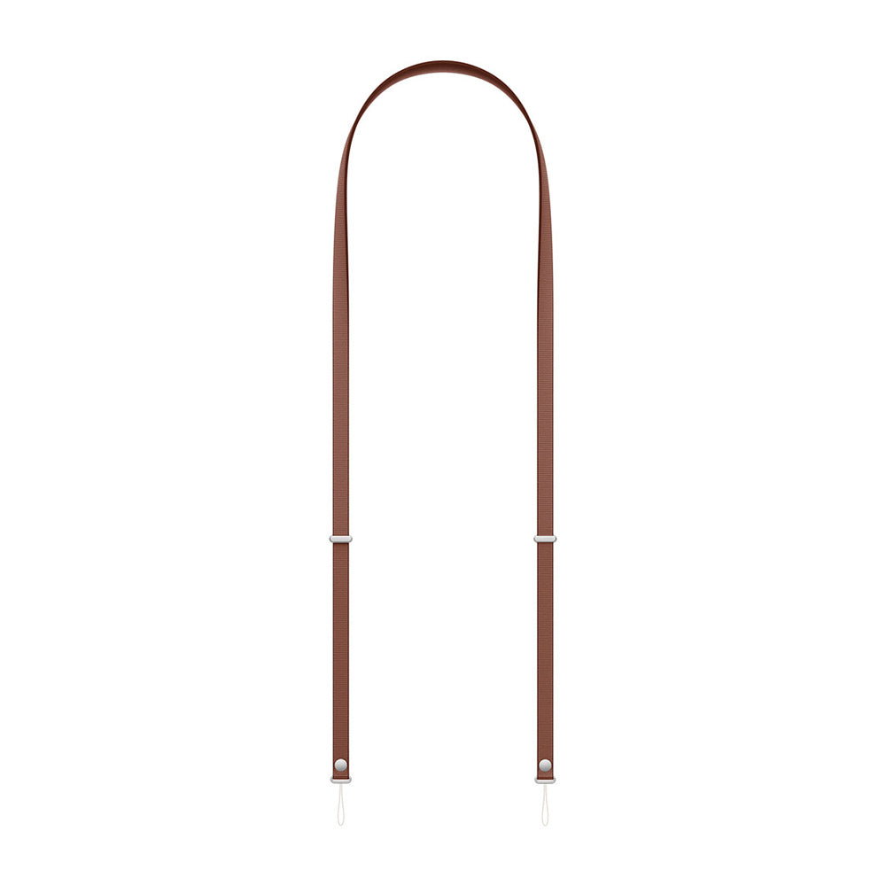 Zore AP Rope Cep Telefonu Boyun Askı İpi Turuncu