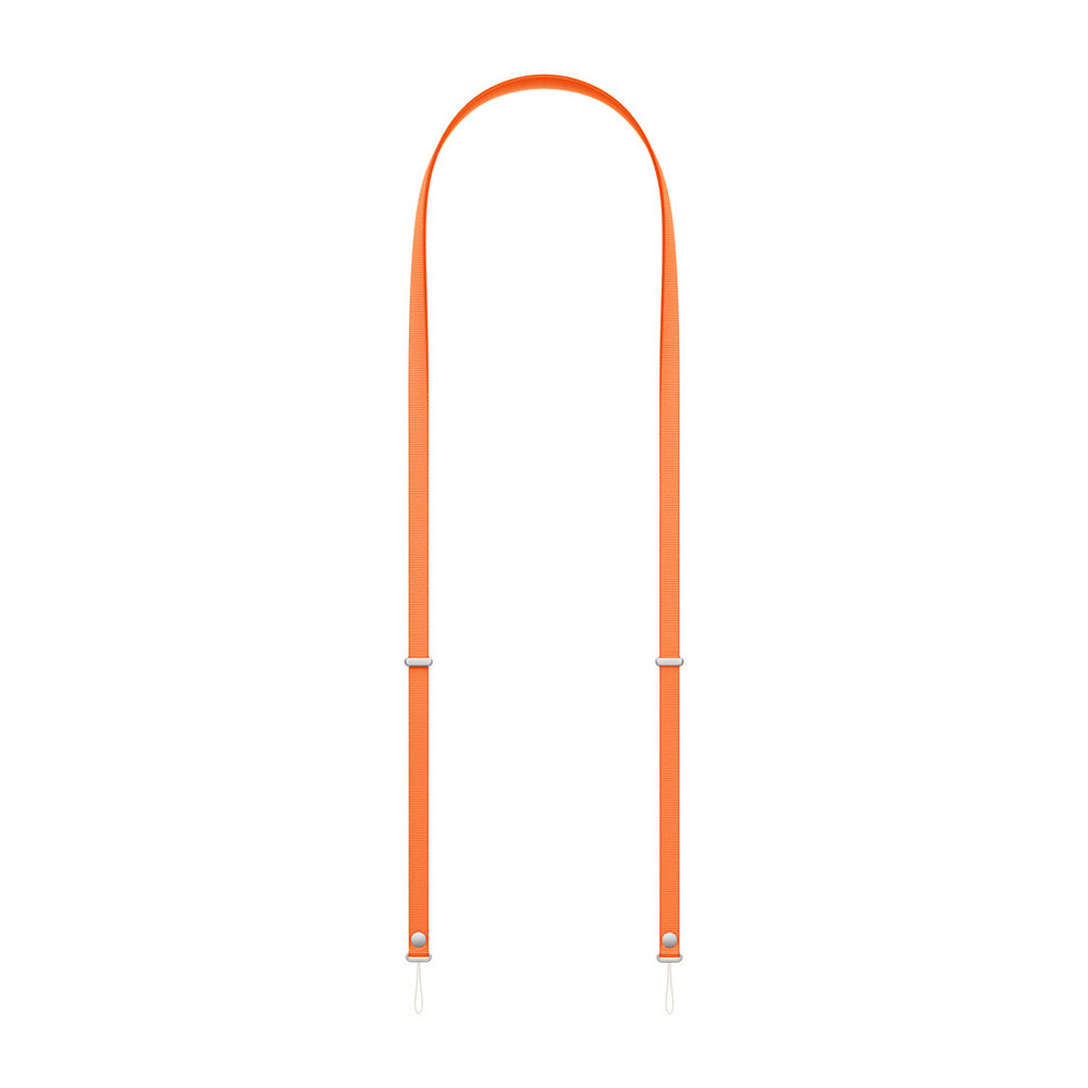 Zore AP Rope Cep Telefonu Boyun Askı İpi Turuncu