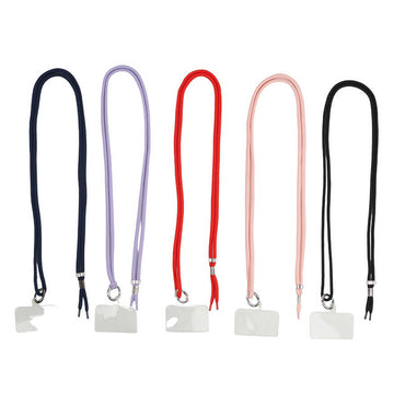 Zore Cep Telefonu Kumaş Halat İp 140 cm Turkuaz