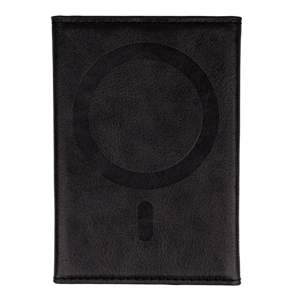 Zore CRD-08 M-safe Magnetik Yapıştırmalı 5 Hazneli Mıknatıslı Kartlık