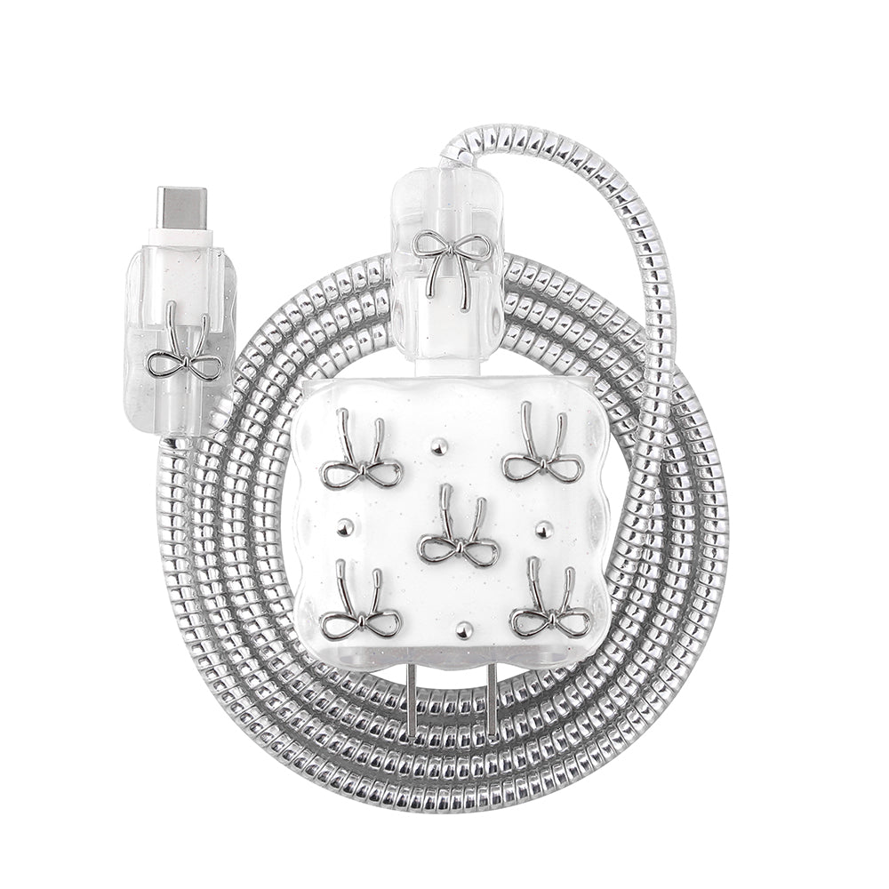 Zore Kutup Şarj Aleti Koruyucu 4in1 Set Fiyonk