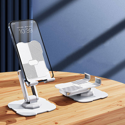 Zore L23 Dönebilen Başlıklı Telefon Ve Tablet Standı Sarı