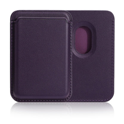 Zore Magnetik Cardsafe Kartlık Derin Mor