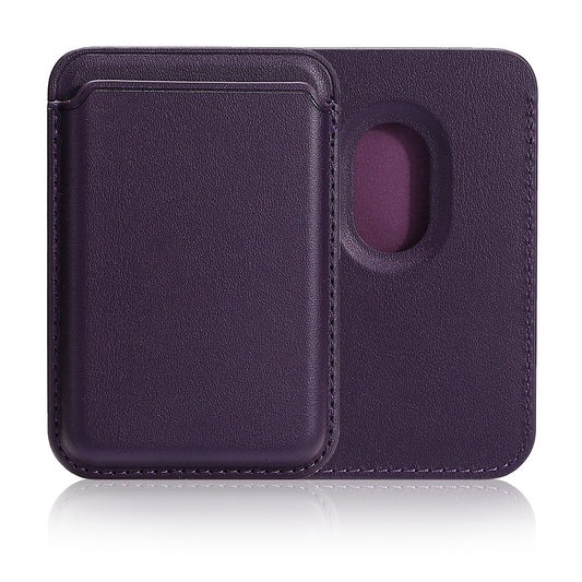 Zore Magnetik Cardsafe Kartlık Derin Mor