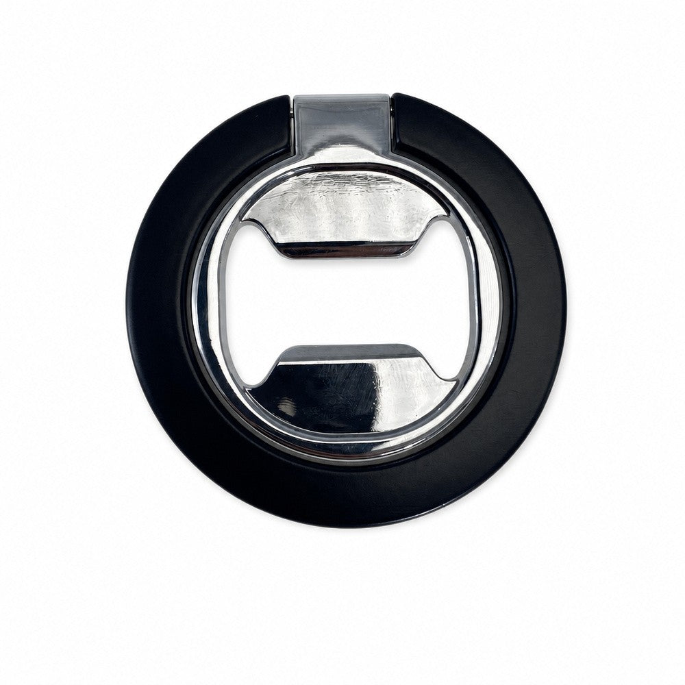 Zore Paris M10 Magnetik Standlı Şişe Açacaklı Ring Telefon Tutucu