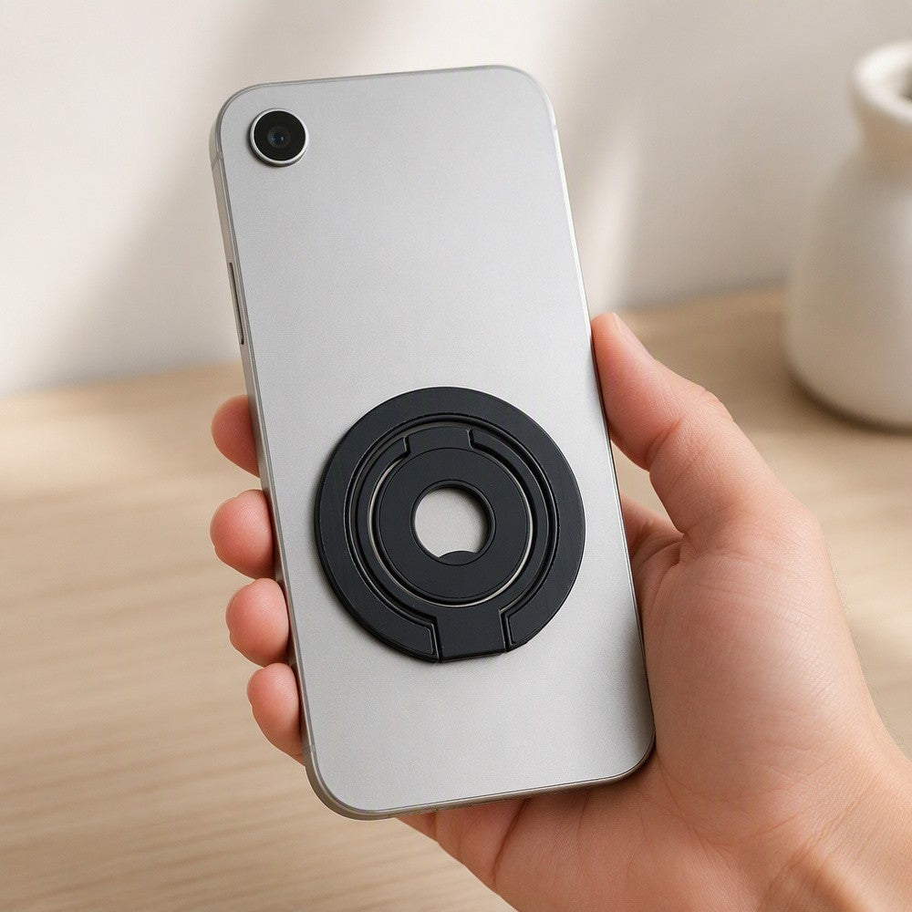 Zore Paris M102 Magnetik Ring Standlı Telefon Tutucu