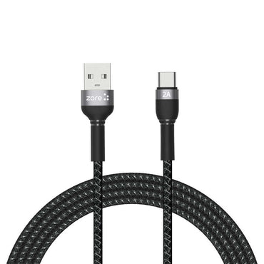 Zore Shira Serisi Type-C USB Kablo 2m