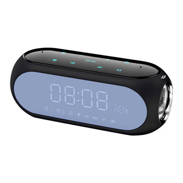 Soaiy S69 Bluetooth Speaker Hoparlör Siyah