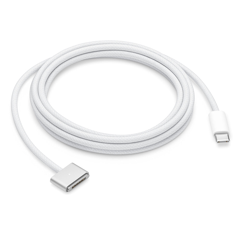 Zore Type-C to M-safe 3 Macbook Charging Cable 140W 2M White